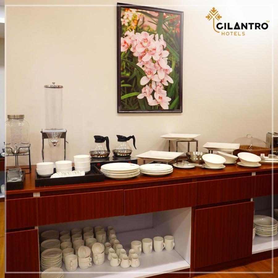 Cilantro Comfort 강토크 외부 사진
