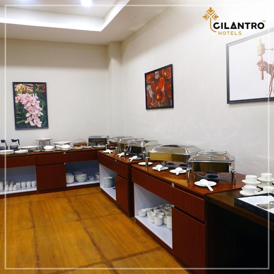 Cilantro Comfort 강토크 외부 사진