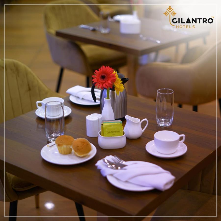 Cilantro Comfort 강토크 외부 사진