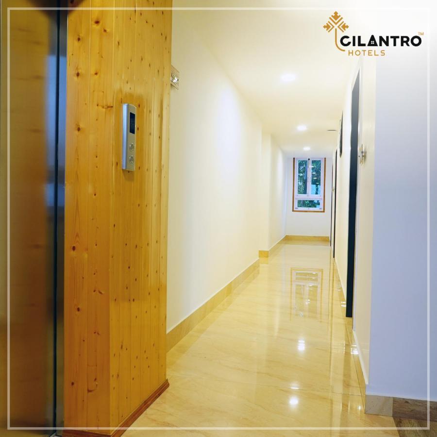 Cilantro Comfort 강토크 외부 사진