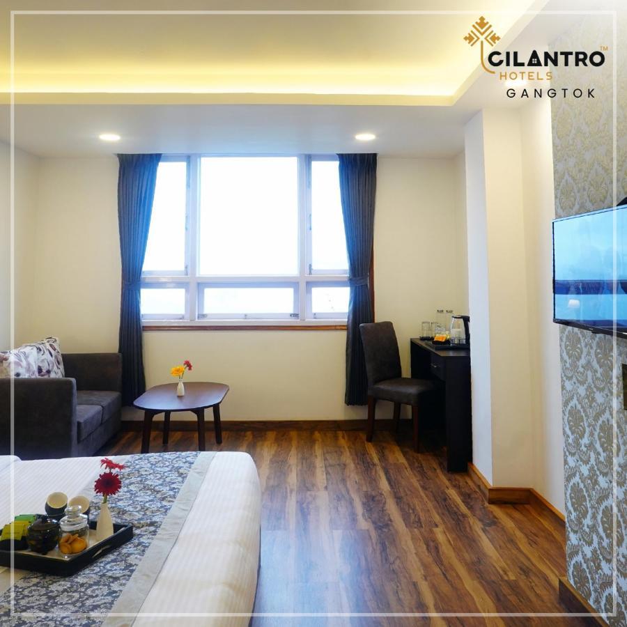 Cilantro Comfort 강토크 외부 사진