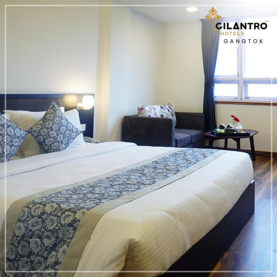 Cilantro Comfort 강토크 외부 사진