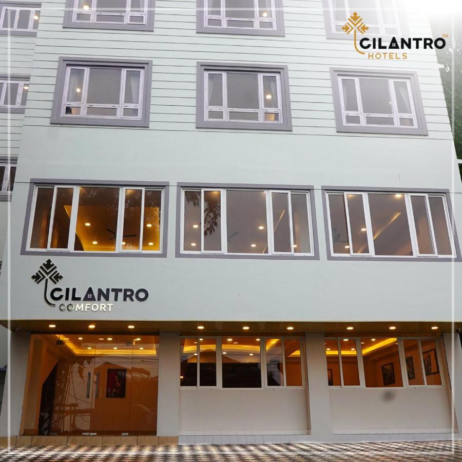Cilantro Comfort 강토크 외부 사진