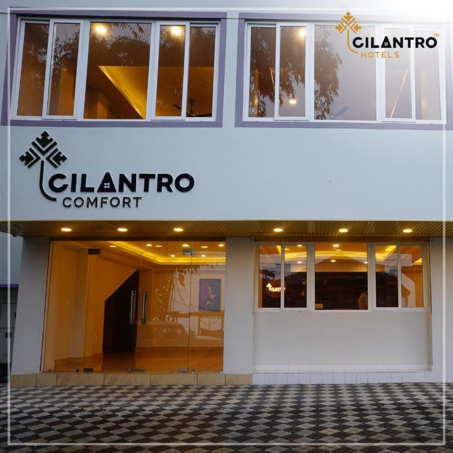 Cilantro Comfort 강토크 외부 사진