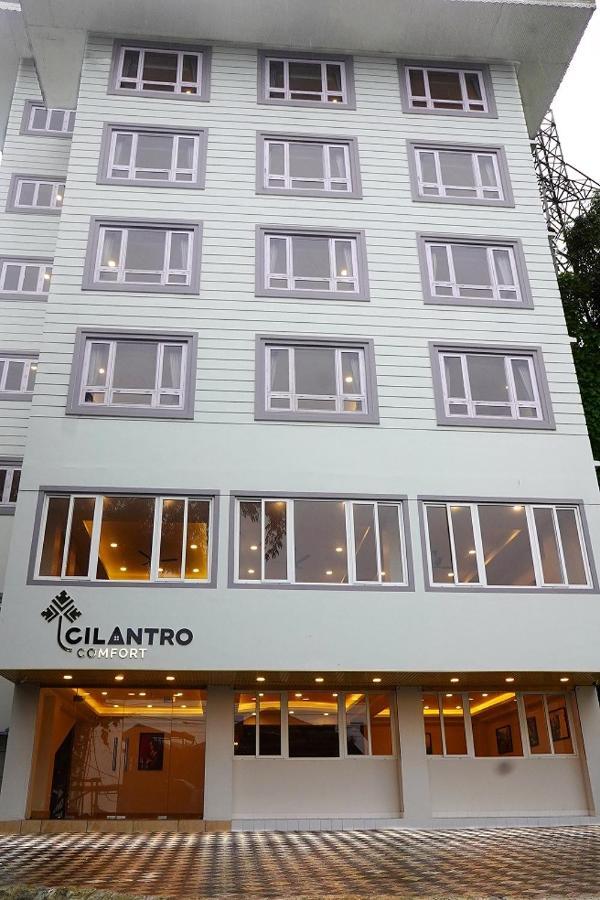 Cilantro Comfort 강토크 외부 사진