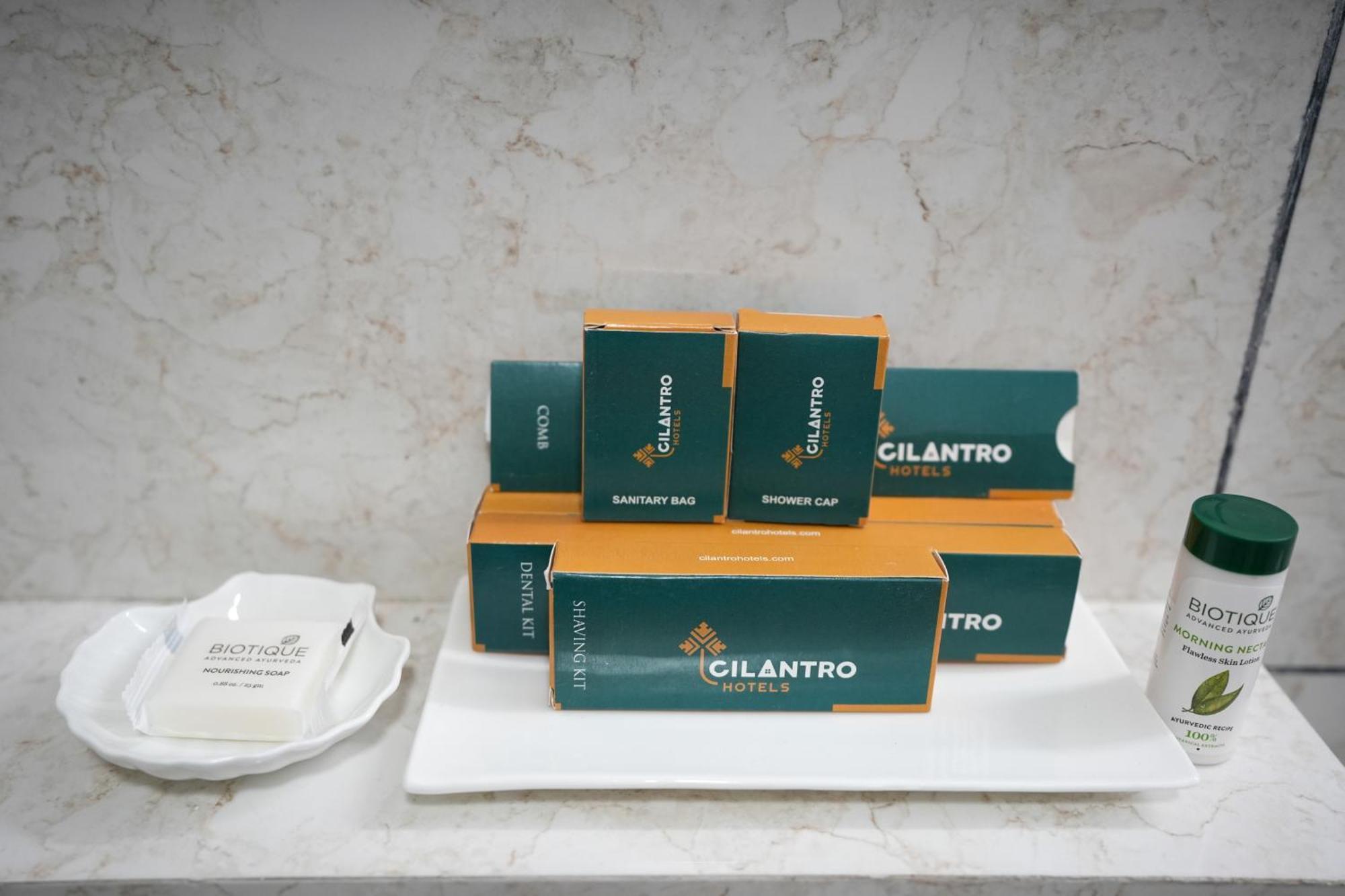 Cilantro Comfort 강토크 외부 사진