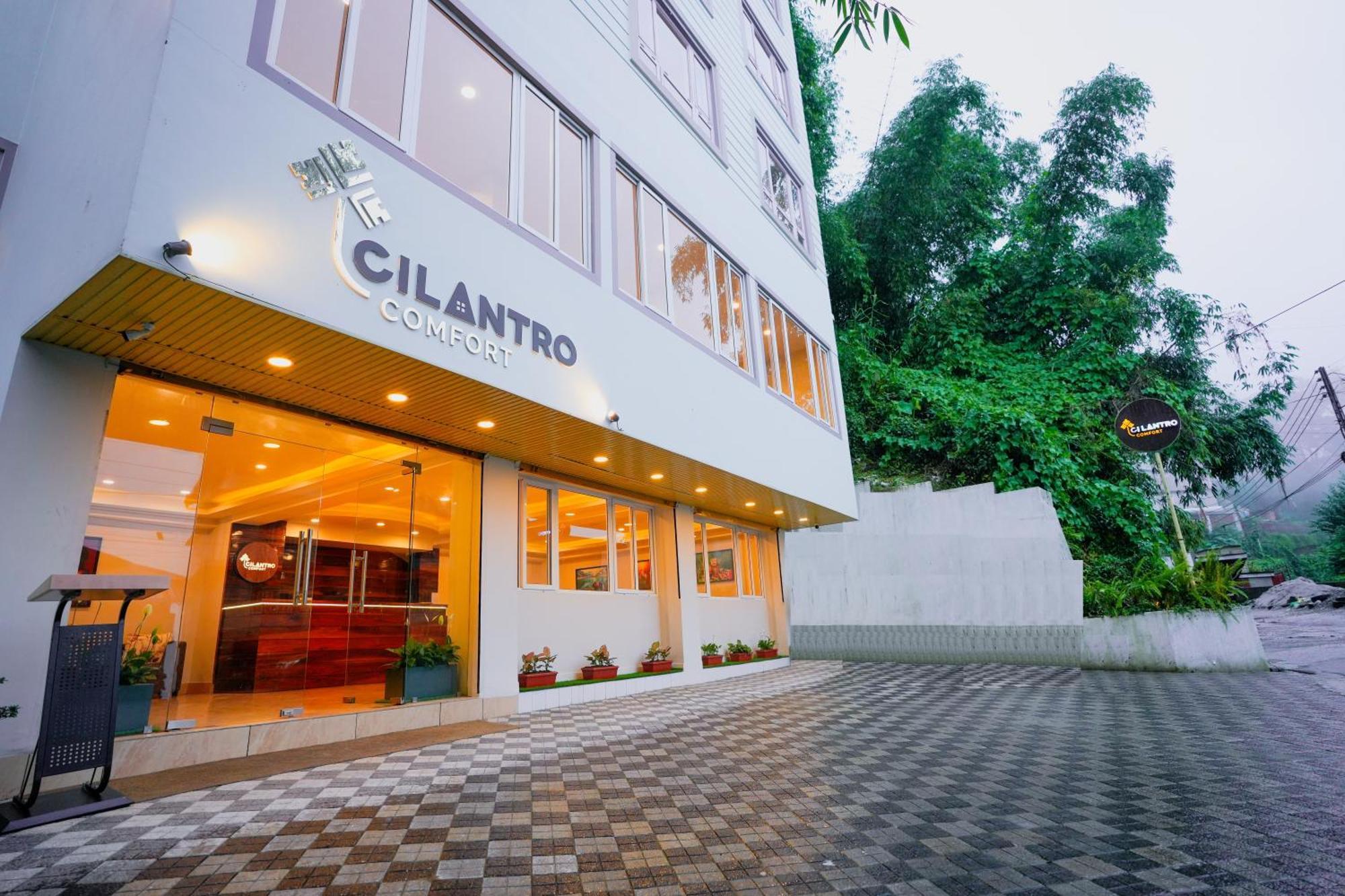 Cilantro Comfort 강토크 외부 사진