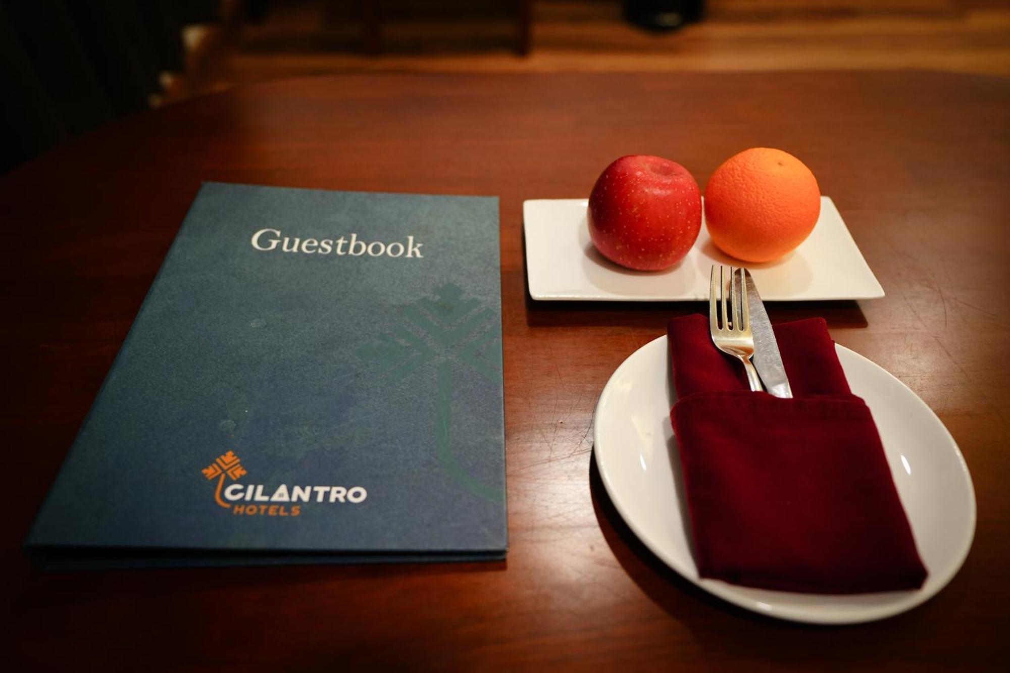 Cilantro Comfort 강토크 외부 사진