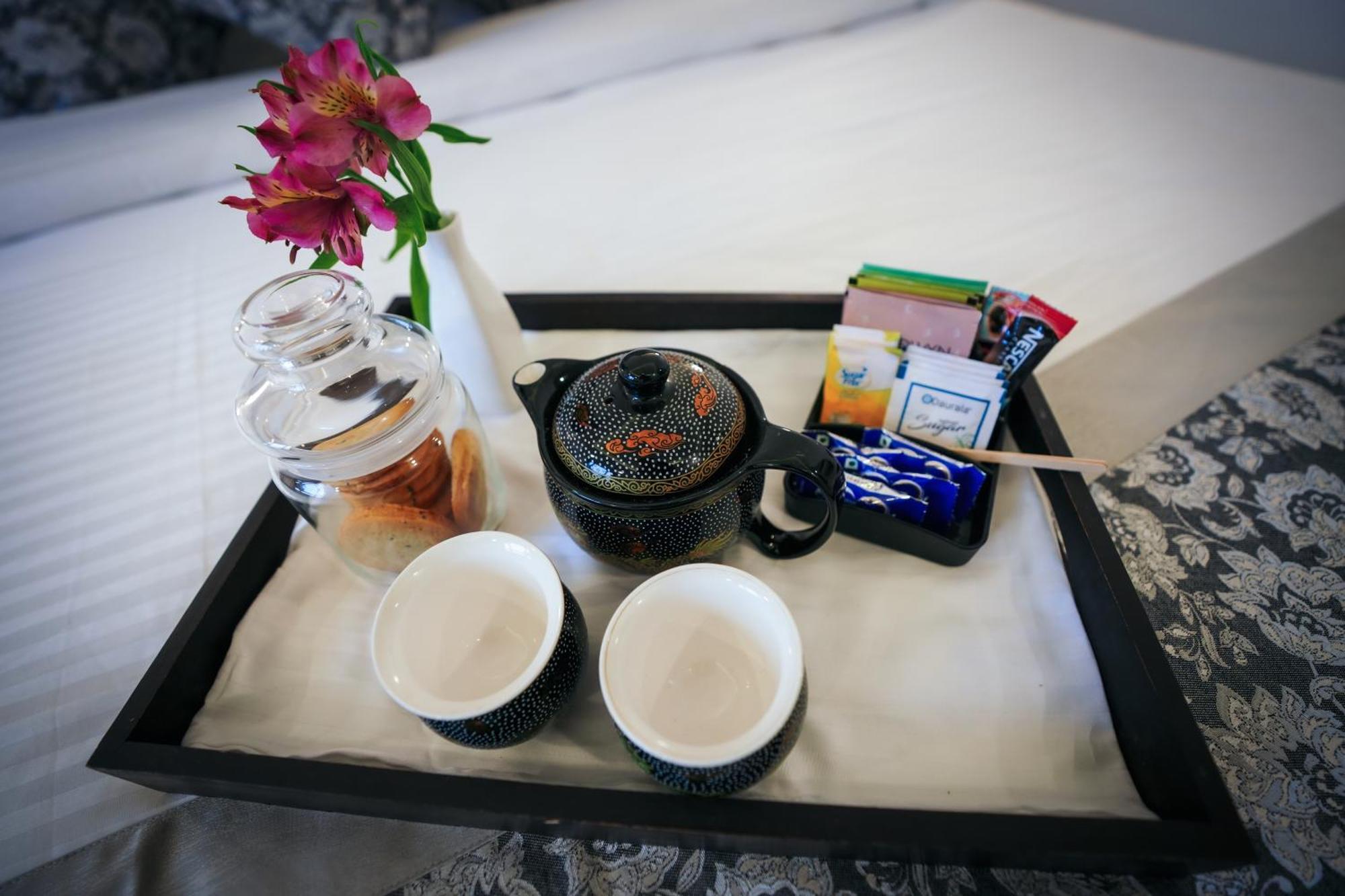 Cilantro Comfort 강토크 외부 사진